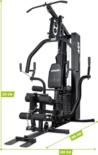VirtuFit Homegym Kraftstation KH2 – Bild 3